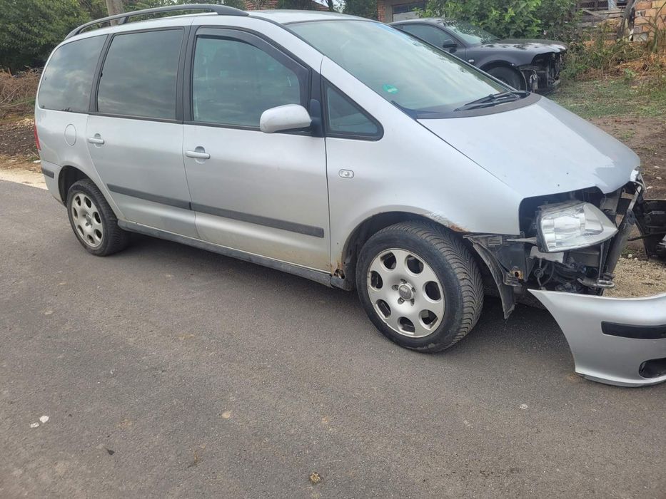 Сеат Алхамбра Seat Alhabra