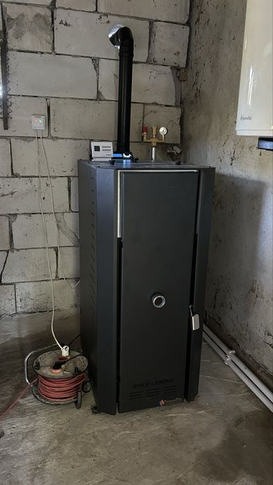 Instalator Termic , Sanitar Si Aer Conditionat