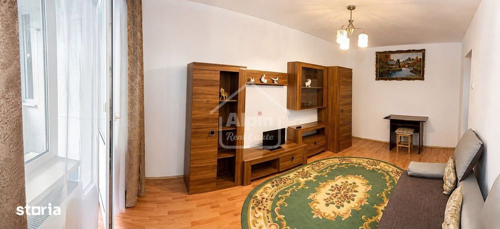 Apartament 2 Camere I Harmanului Garii