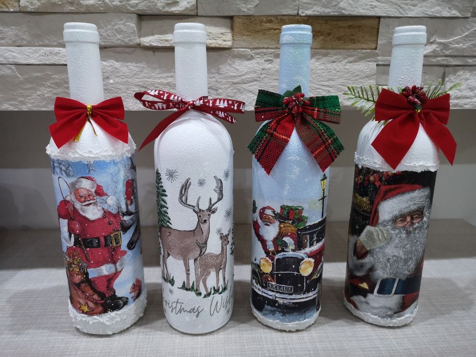 Sticle/borcane personalizate