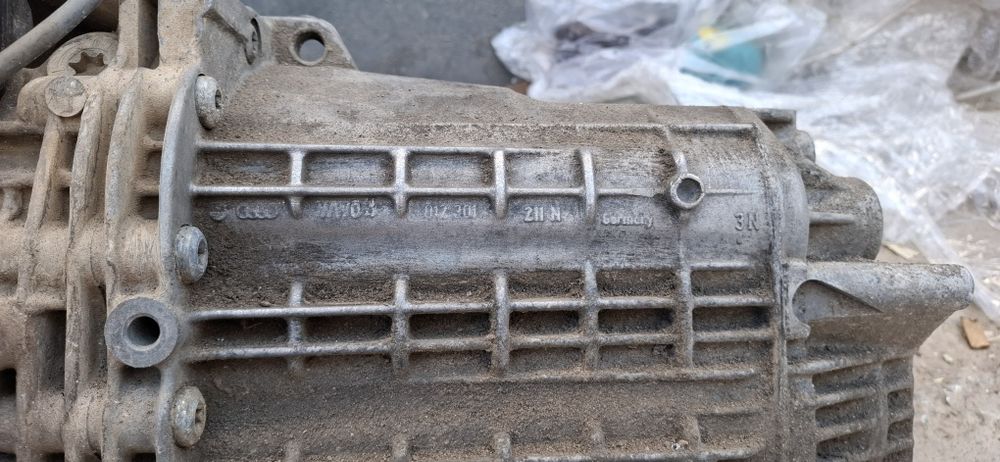 Пассат В5 Audi B4  1,6об каробка мех