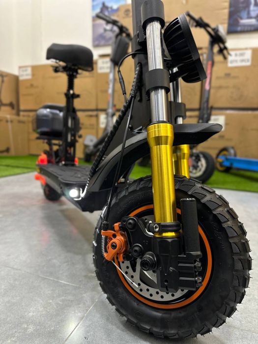 Продам электроскутер