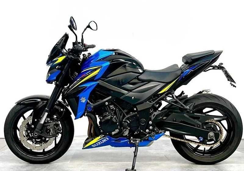 Motocicleta  Suzuki GSX S 750 2018