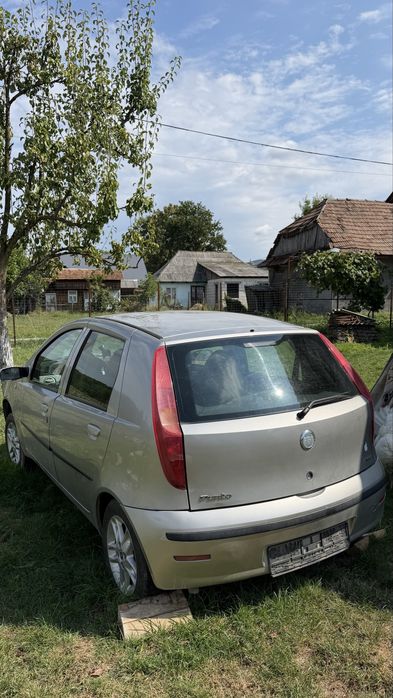 FIAT Punto 2005 — imagine 5