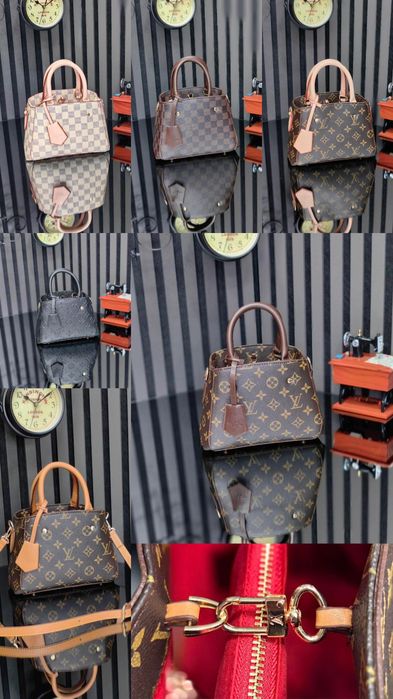 Дамски чанти Guess, LV, YSL, Pinko, Prada, Chanel и други