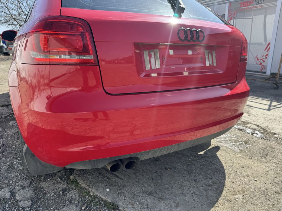 Bara spate Audi A3 Facelift 1.9 TDI BLS 2009 Coupe