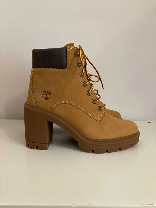 Зимни боти, обувки Timberland, размер 40, нови