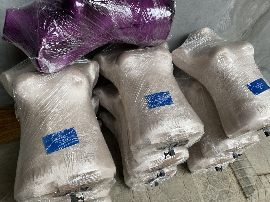 Stoyka Manikenlar Sarpo Kuylaklar uchun