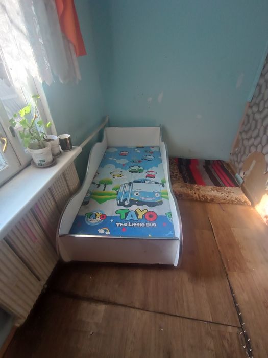 Кровать- машинка