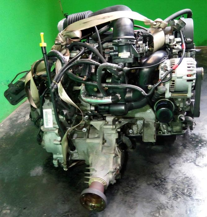 TitanAuto Ford YF 2.0л двигатель