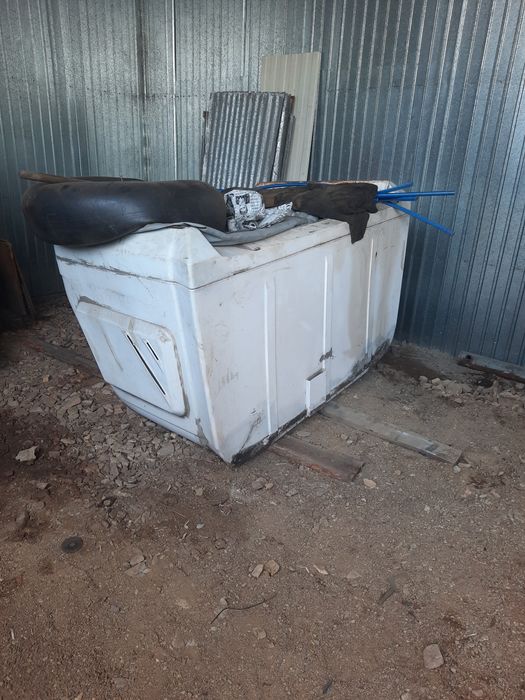 Надкрышный спальник