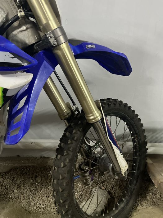 В продаже yamaha yz450f 2012