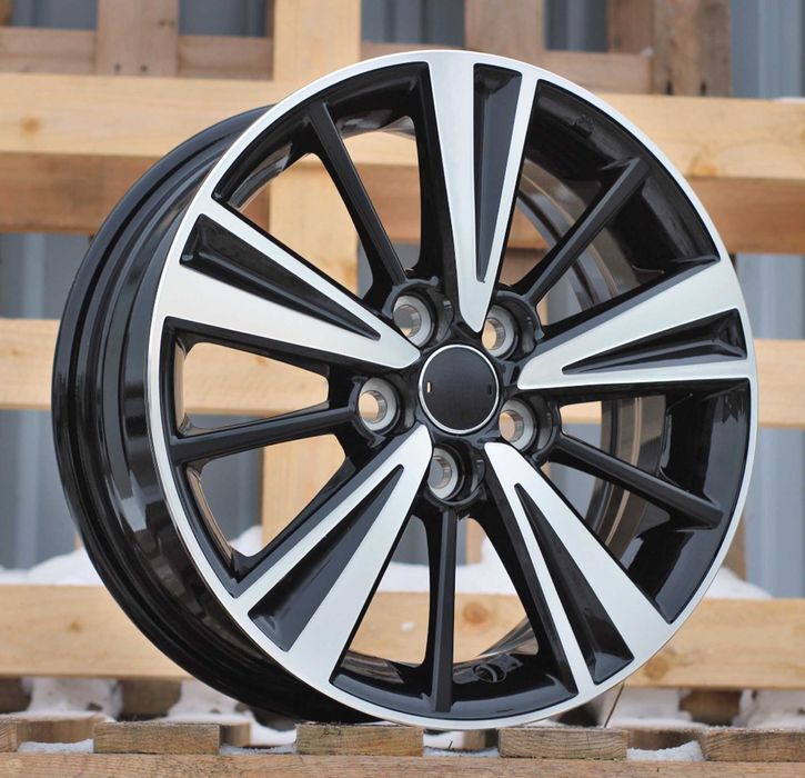 15" 5х100 Джанти TOYOTA Yaris Prius III IV MATRIX VERSO-S