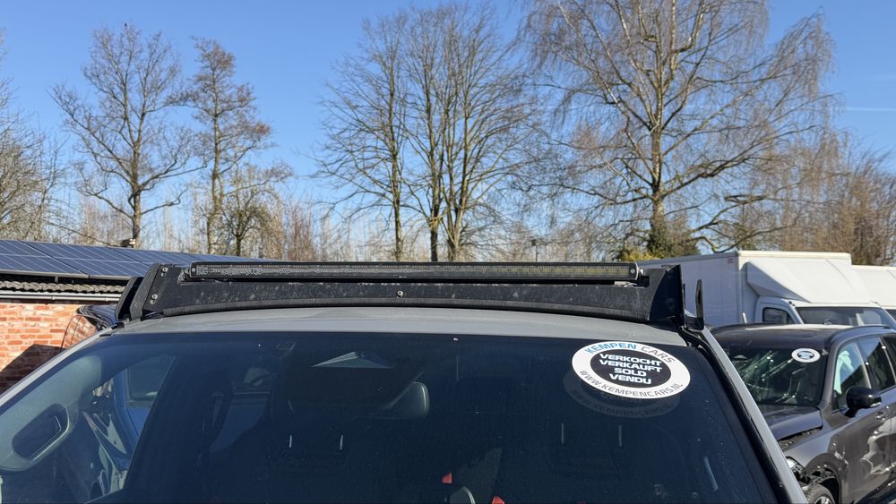 Багажник Ford Ranger / VW Amarok 2022-2025г.