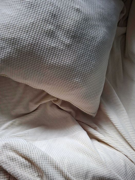 Разтегателен двуместен диван IKEA