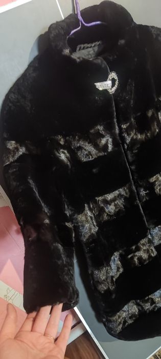 Продам шубу норка/бобр