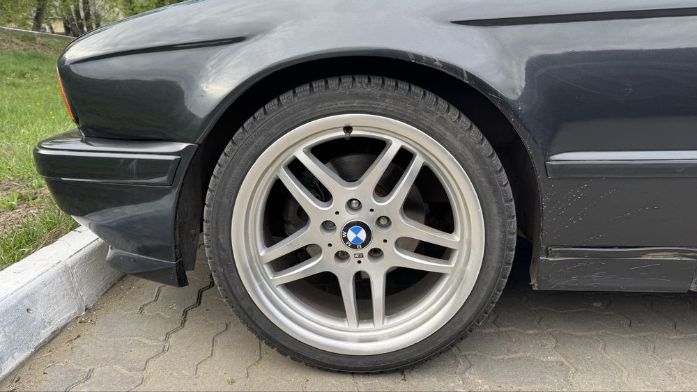 bmw e34 2.5 vanos