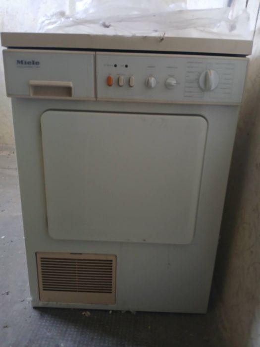 Uscător de rufe Miele