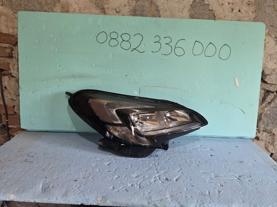 Opel Corsa E 15-19 десен фар