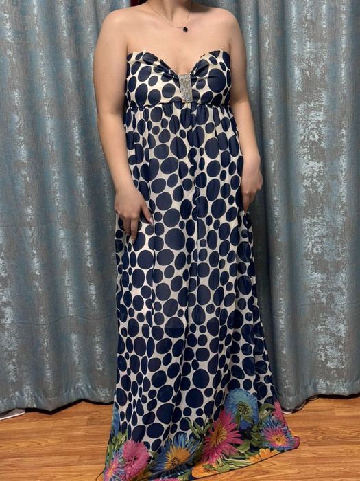 Вечерние платья б/у