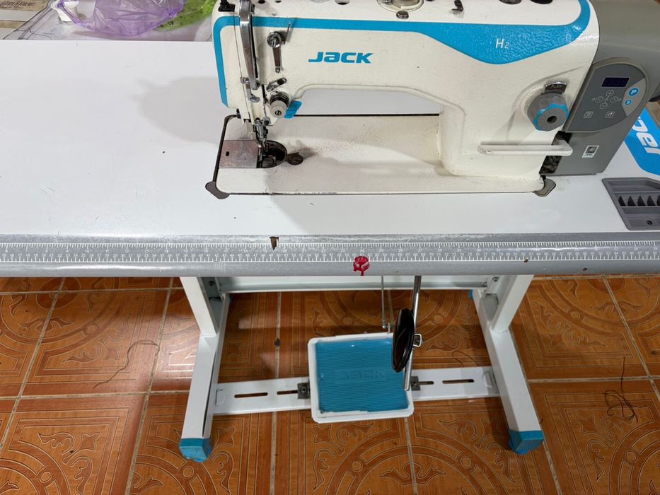 JACK Ева поликке арналган машинка