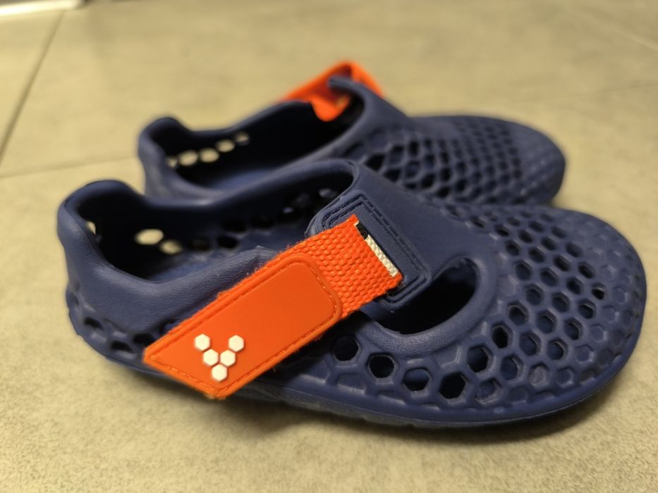 Детски боси сандали Vivobarefoot Ultra Bloom