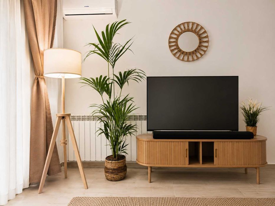 Apartament modern Luna del Mar – Mamaia Nord, piscină, spa, fitness, vedere mare