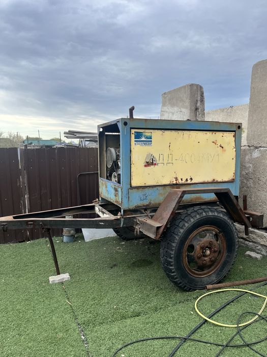 Продам САК сварочный агрегат