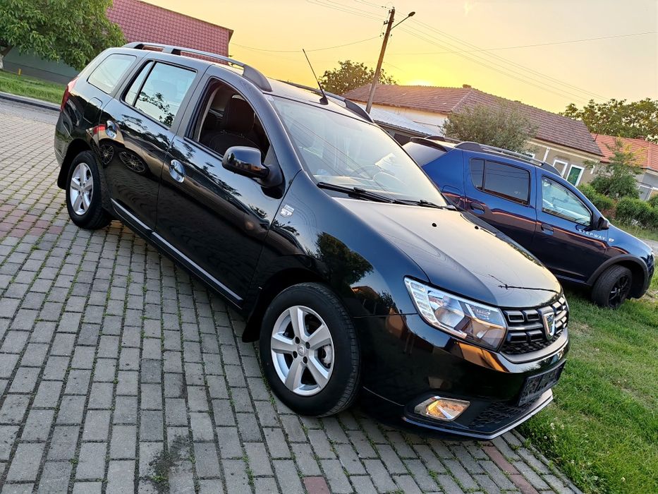 DACIA Logan 2017 — imagine 12