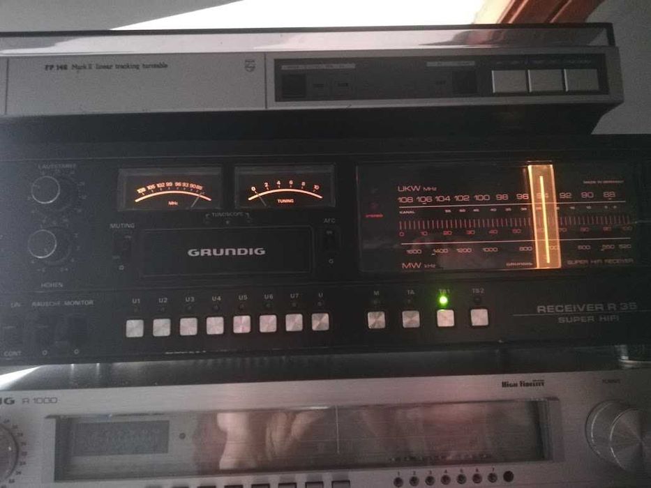 Vand,aplituner,deck AKAI CS-705D,TECHNICS 616
