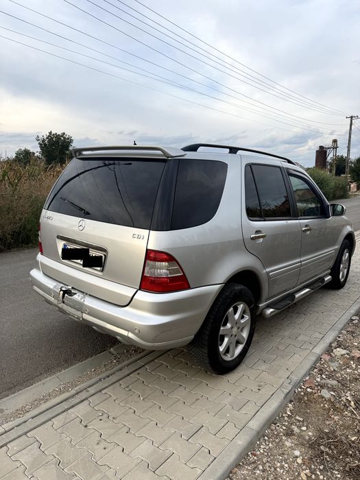 MERCEDES-BENZ ML-Class 2002 — imagine 4