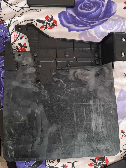 Оригинални Калобрани предни за Ивеко до 2014г.Комплект 2бр.ляв и десен