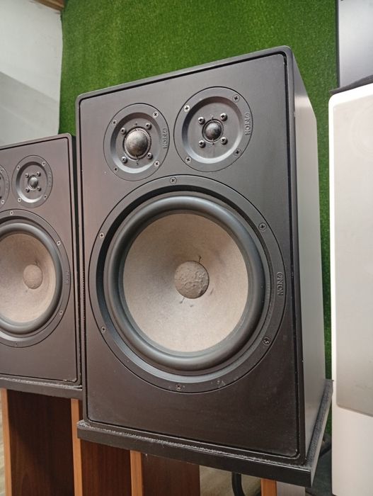 3-лентови тонколони CANTON GLE-70