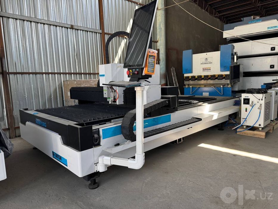 Senfeng lazer metal kesish uchun