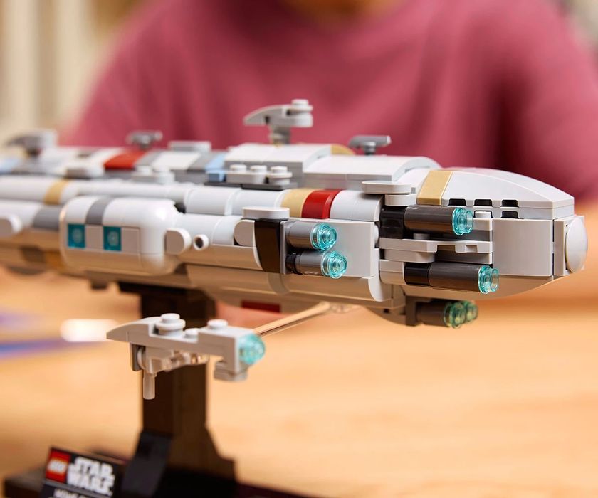 LEGO® Star Wars™ 75405 - Космически крайцер Home One