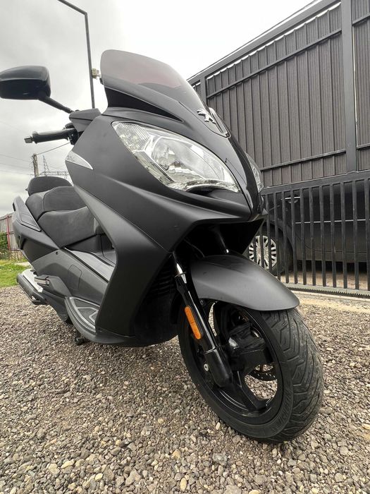 Scuter Peugeot Sattelis 125 cc