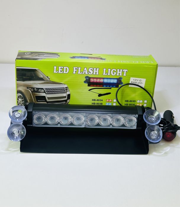 Мигалка стробоскоп