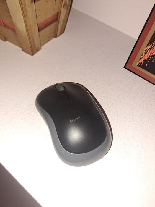 Mouse Logitech PC Wireless