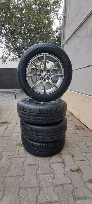 Jante aliaj Ford pe 15 4x108