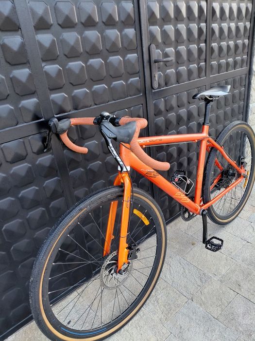 Алуминиев велосипед