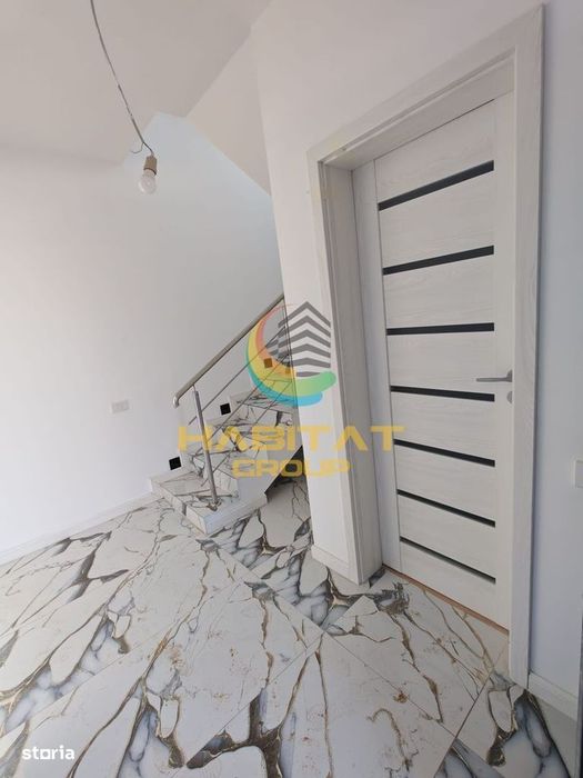 Vila cu 5 camere / 330 mp teren / Vidra - Dobreni