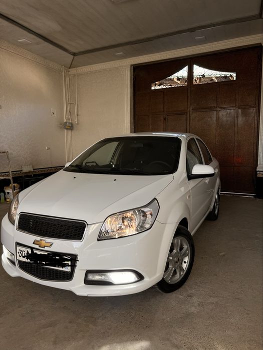 Нексия 3 автомат