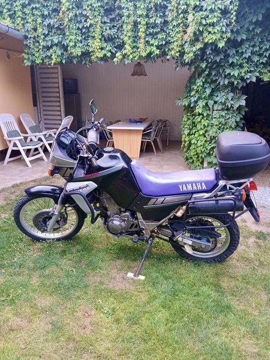 Motocicleta Yamaha Tenere
