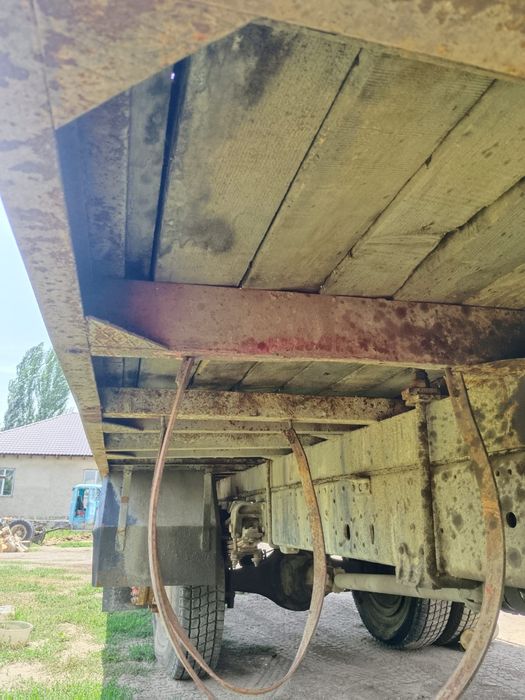Продам бутку прицеп