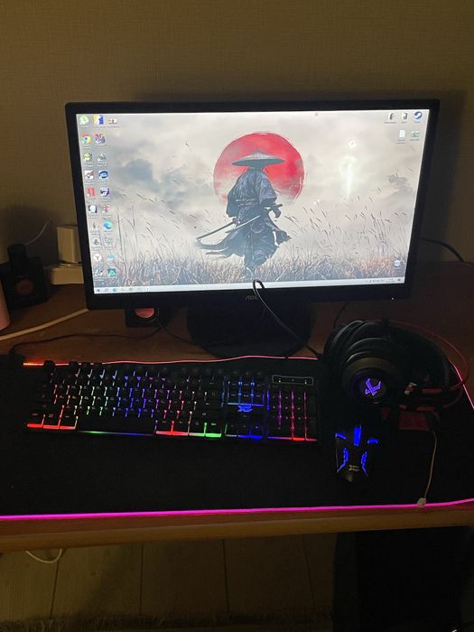 Игровой компьютер