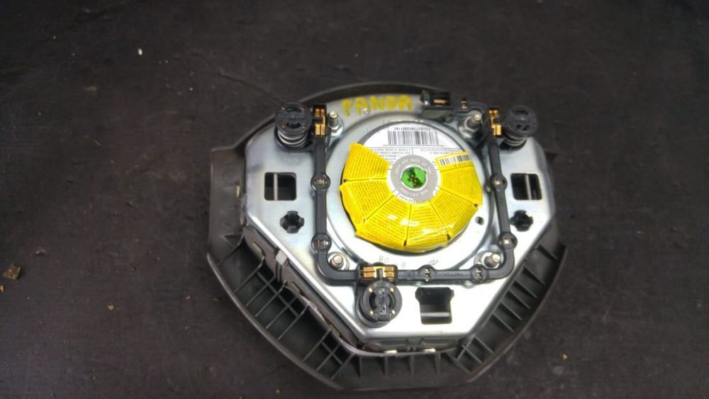 airbag volan fiat panda 169 735460952   34049348a