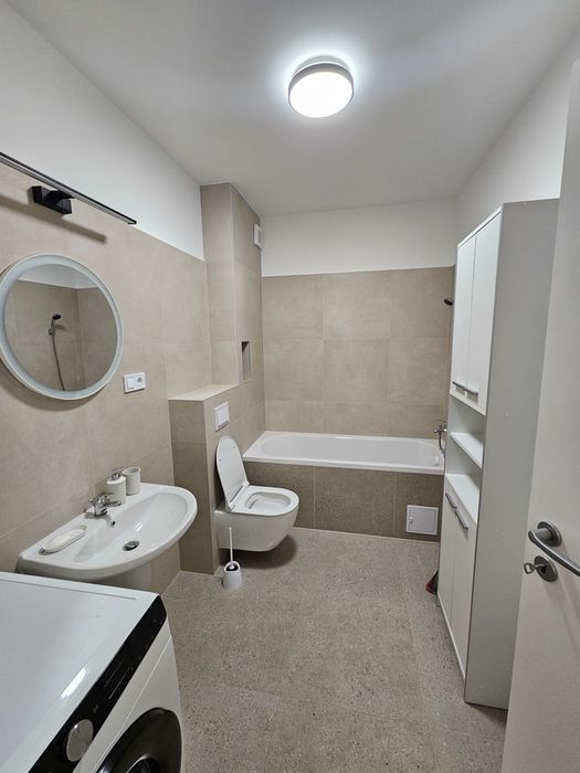 Închiriez apartament cu 2 camere, Apahida, Estimo Park