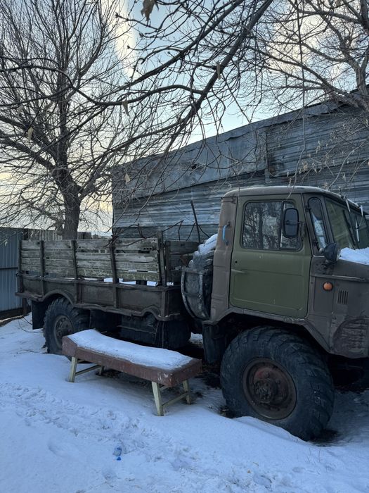 Продам ГАЗ 66