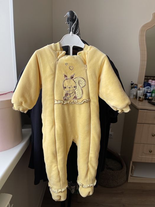 Продам детские вещи (новые)