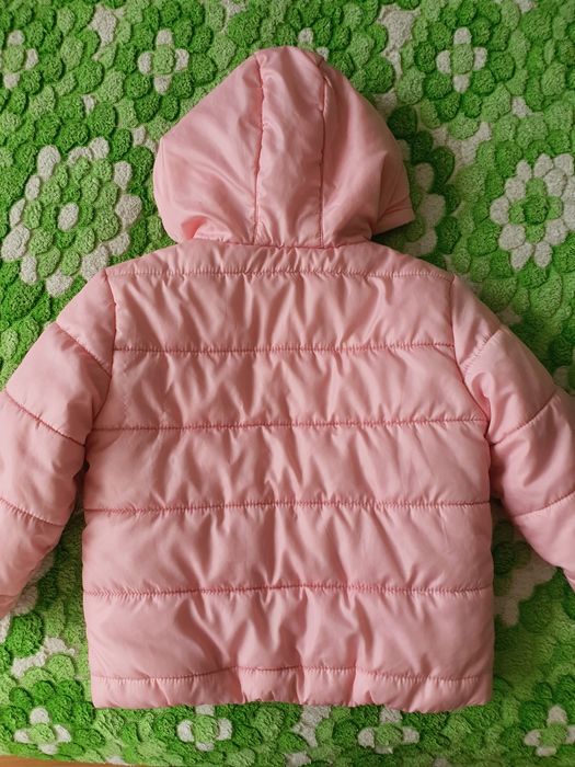 Детско яке за момиче